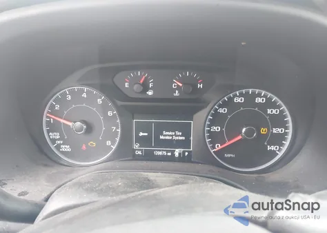 2017 GMC Acadia Sle-1 из США, поврежденный, VIN 1GKKNRLAXHZ160661